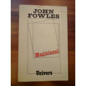 MAGICIANUL  -  JOHN  FOWLES